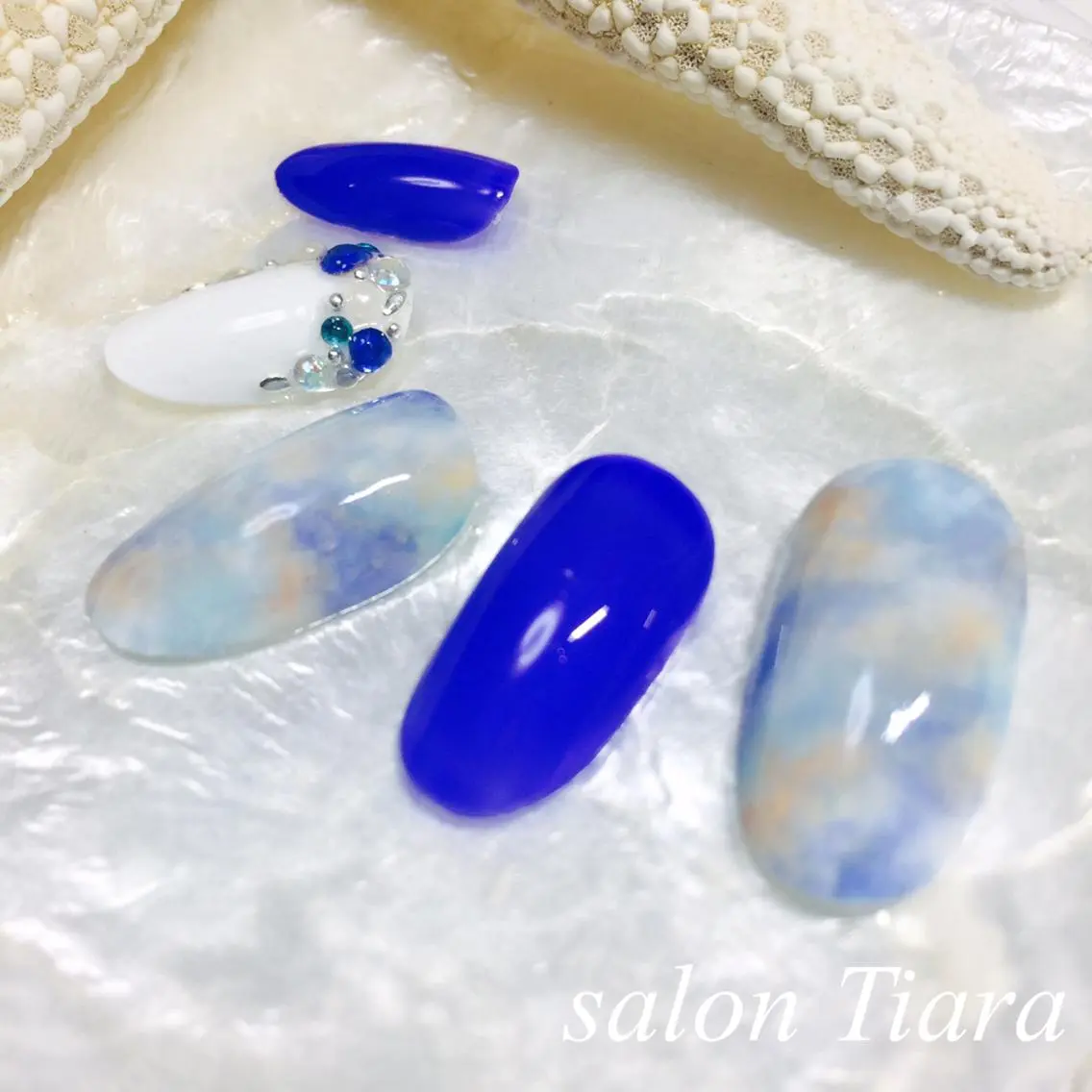 ネイル Private SalonTiaraのネイルデザイン