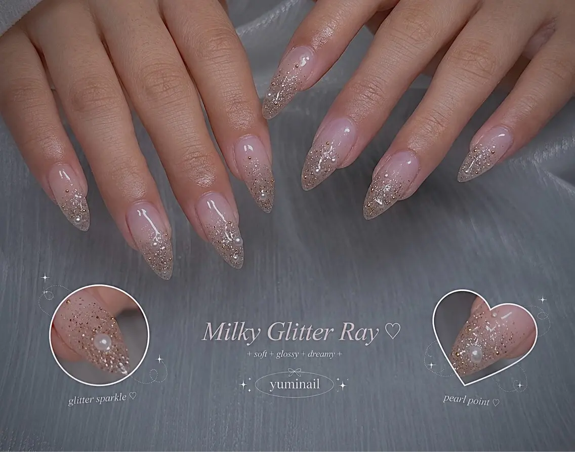 ネイル ハンドネイル Yumi nailのネイルデザイン