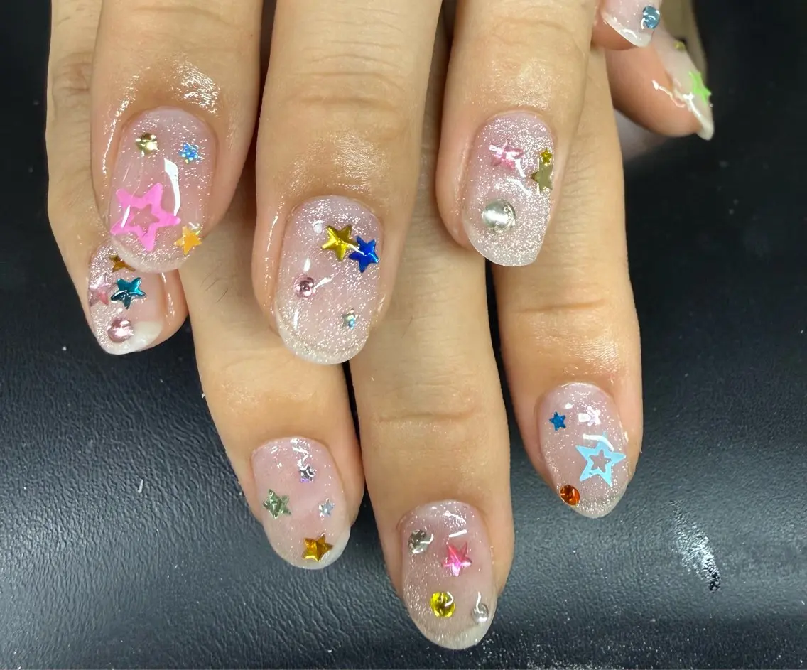 ネイル L inのネイルデザイン