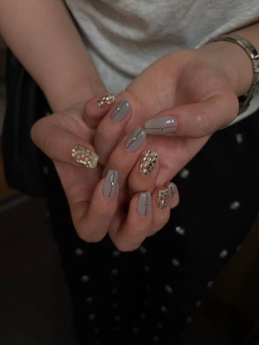 ネイル ハンドネイル FREE'Snail reinaのネイルデザイン