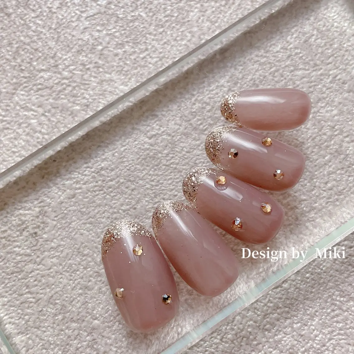 ネイル Private SalonTiaraのネイルデザイン