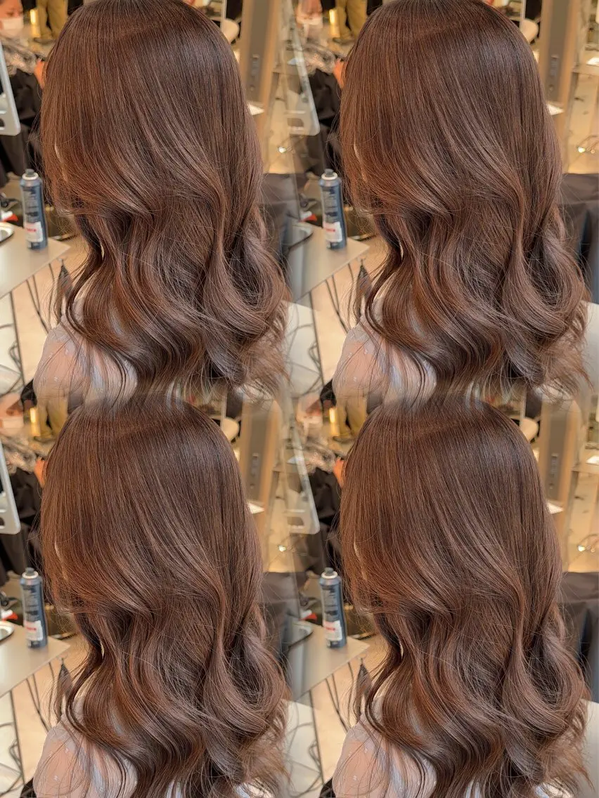 カラー ゆうま🌈艶髪カラー 🫧髪質改善のヘアスタイル
