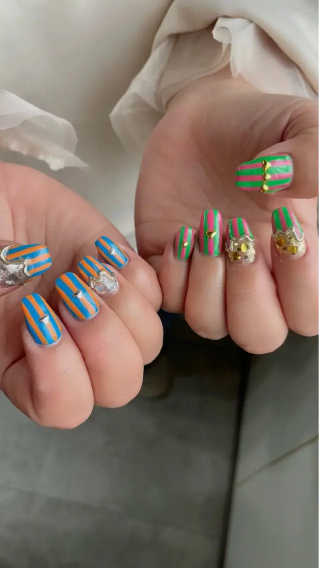 ネイル ハンドネイル M Nailのネイルデザイン
