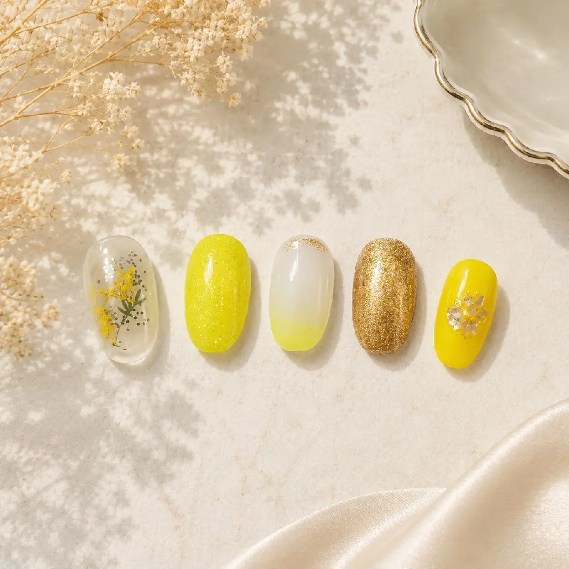 ネイル Reivl  Nails のネイルデザイン