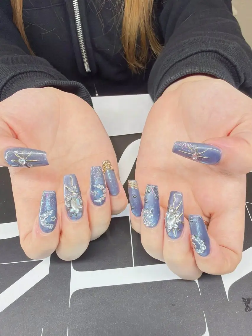 ネイル ハンドネイル フットネイル Sunset Nail 柏のネイルデザイン