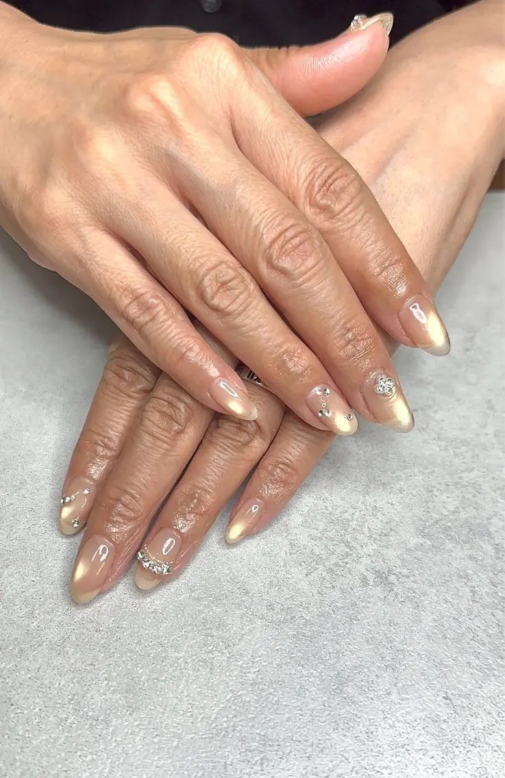 ネイル ハンドネイル cocon_ nailのネイルデザイン