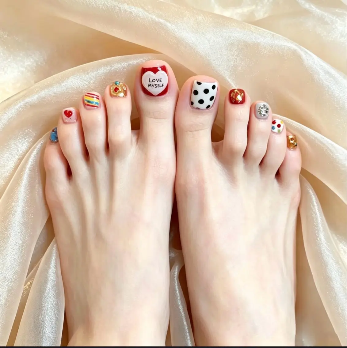 ネイル DAISY_NAIL 【フィルイン専門店】のネイルデザイン