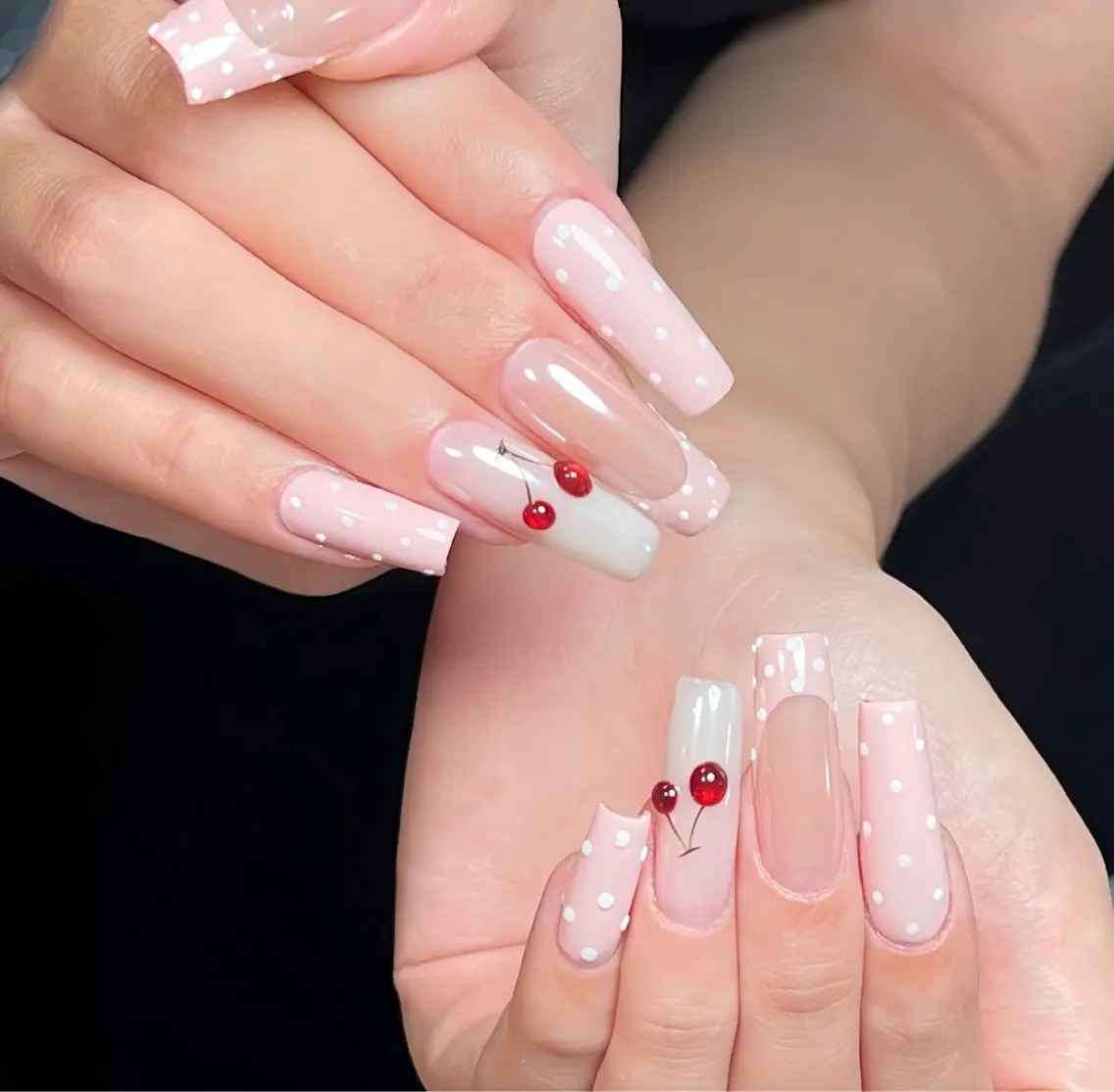 ネイル GreenNail salonパラジェルのネイルデザイン