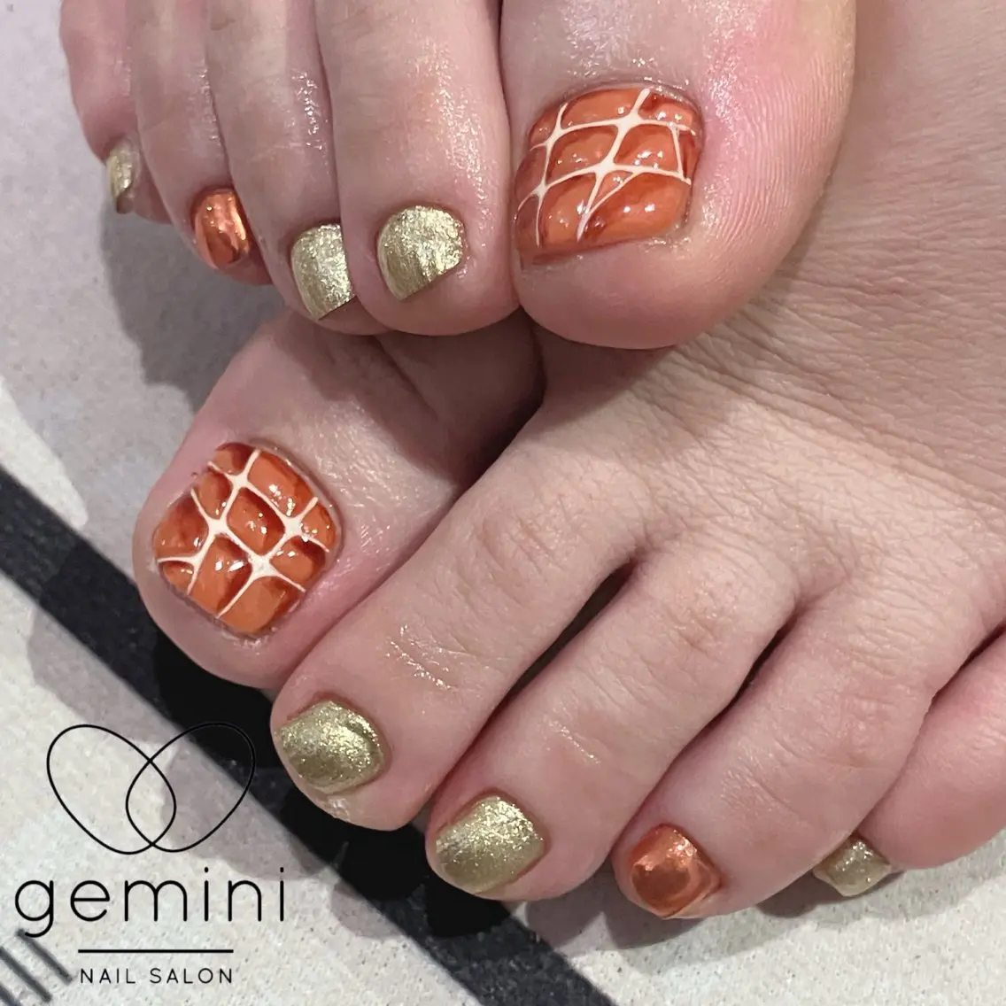 ネイル gemini NAIL大通のネイルデザイン