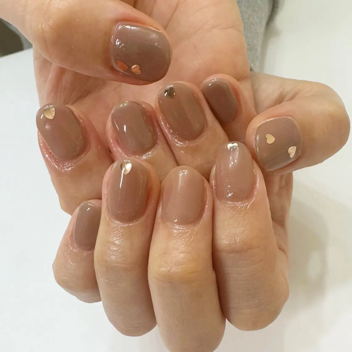 ネイル ハンドネイル Elegancia. Hiromiのネイルデザイン