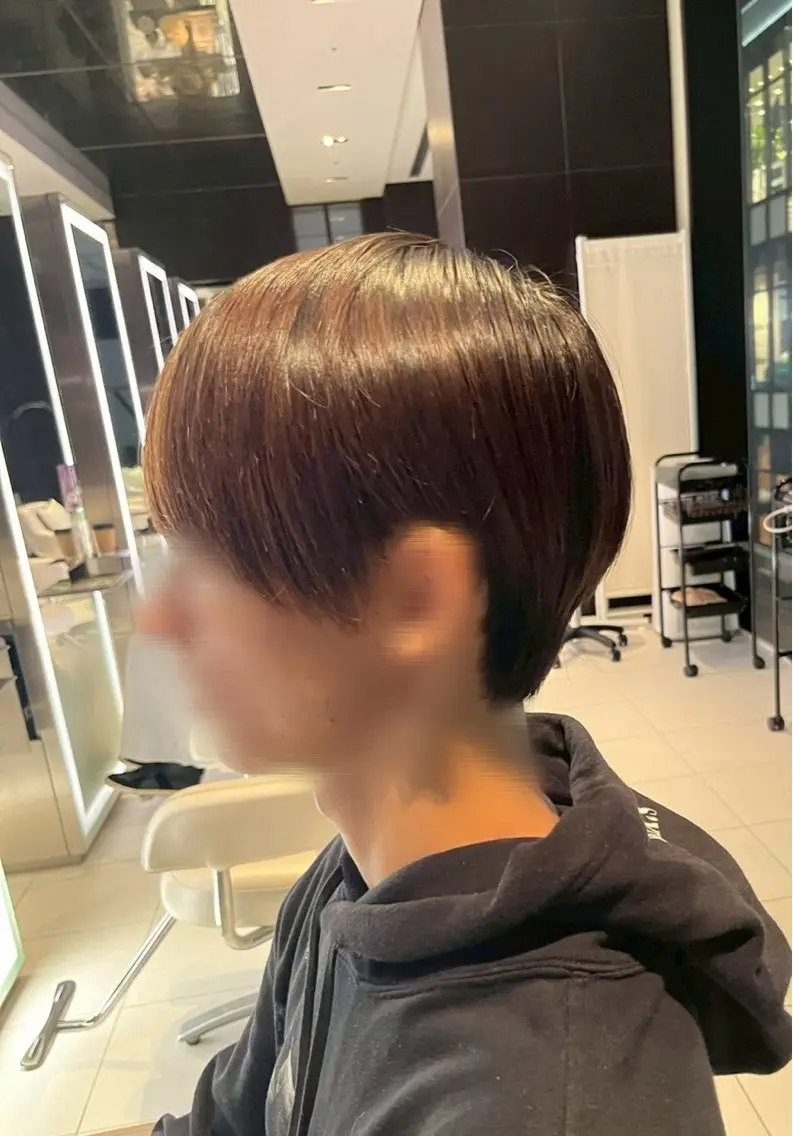 メンズ メンズカット大歓迎 🫧HONOKA🪽のヘアスタイル