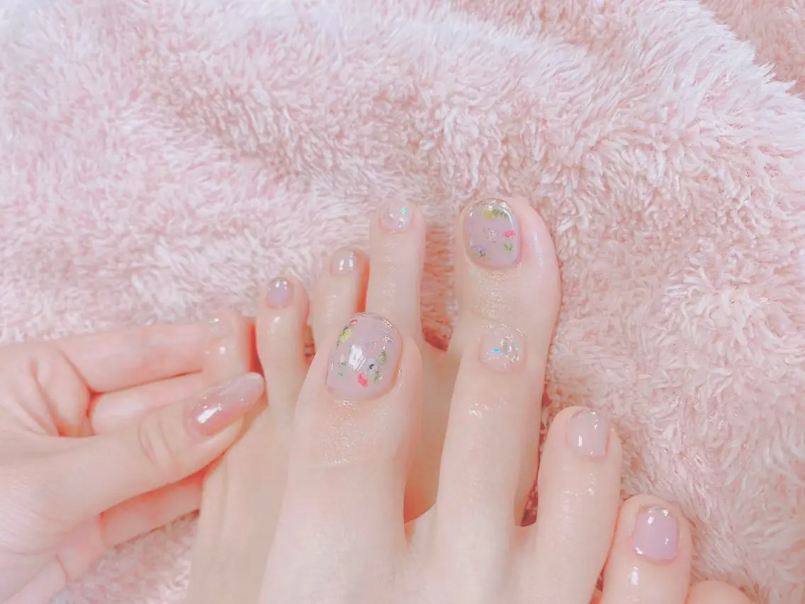 ネイル n o q r m. n a c h iのネイルデザイン