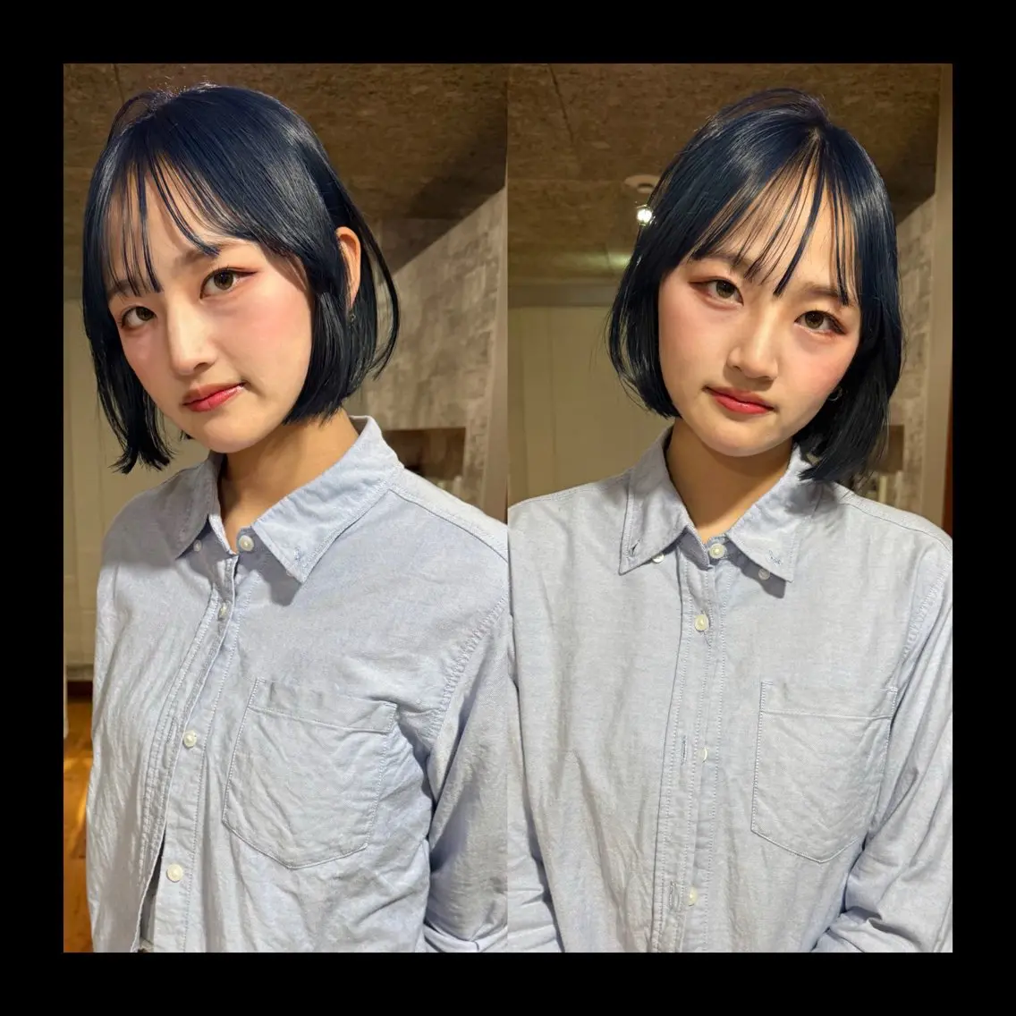 ショート カラー カット ヘアカラー トリートメント mai / linoah˚✧のヘアスタイル