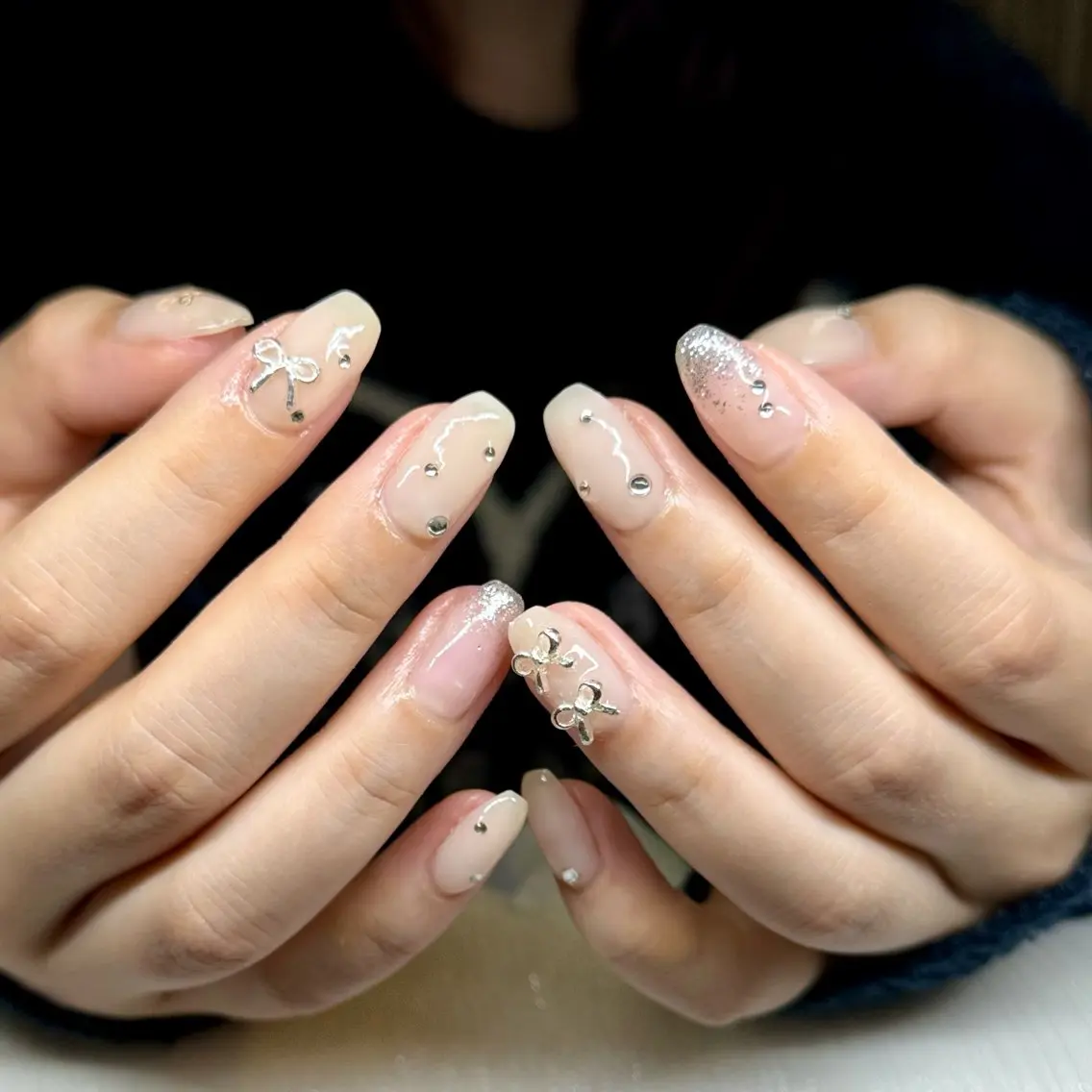 ネイル ハンドネイル Any nail新大久保店のネイルデザイン