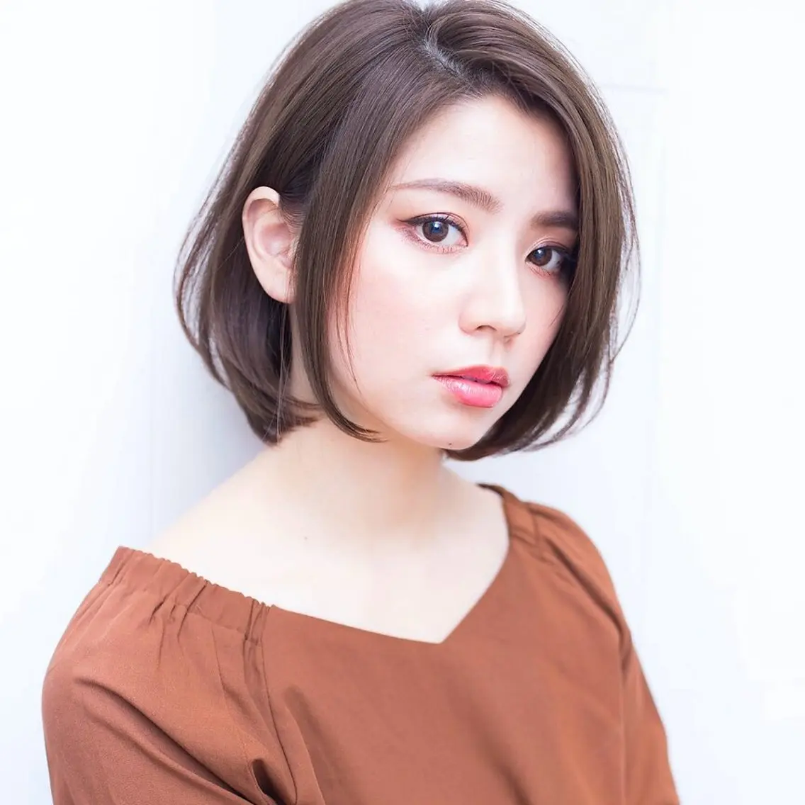 人気No.3 カット & トリートメントの写真