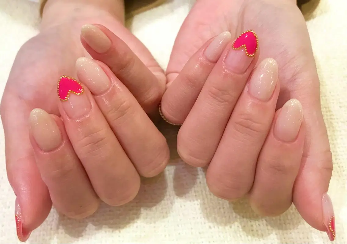 ネイル アートネイル pro.M chiharuのネイルデザイン