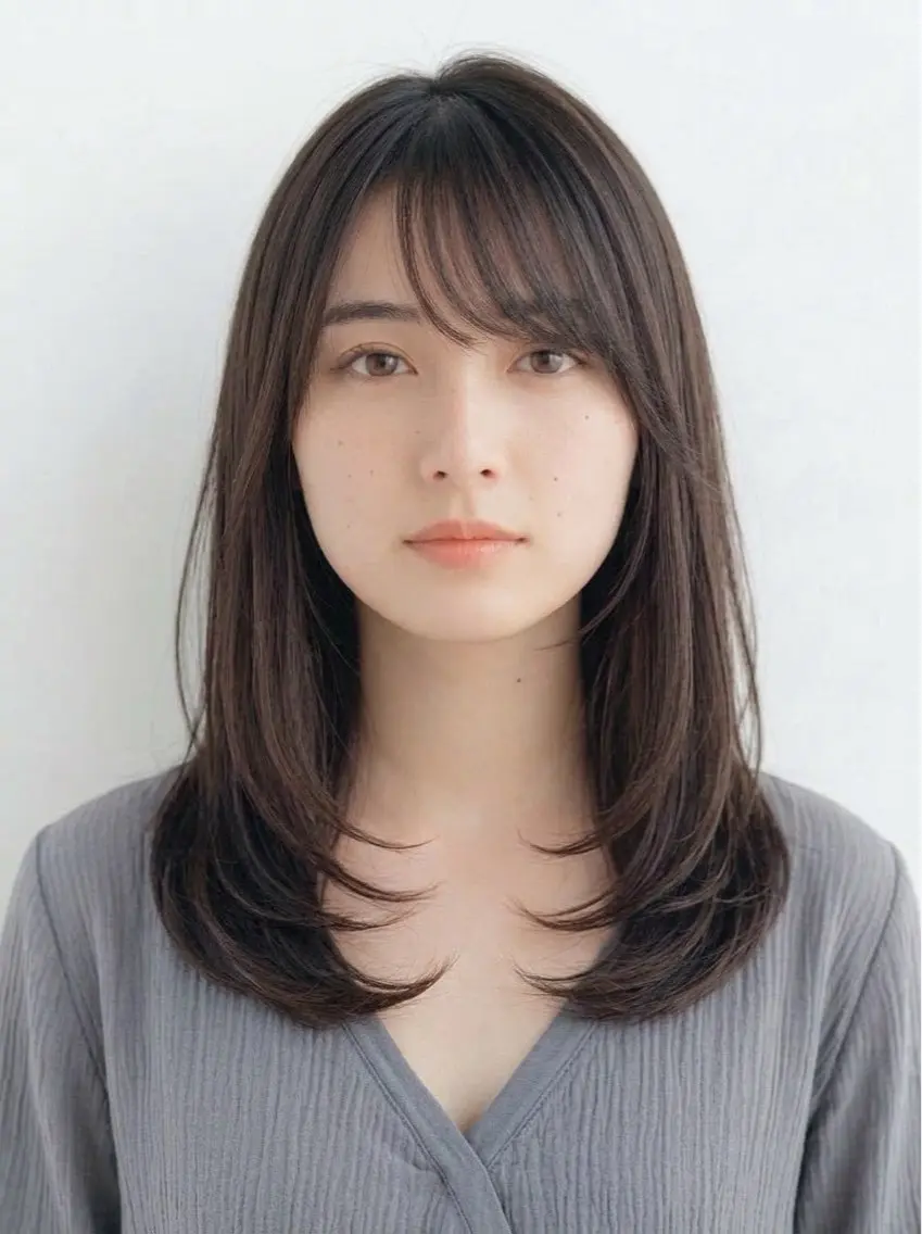 カラー maison ema 🌸Nodokaのヘアスタイル