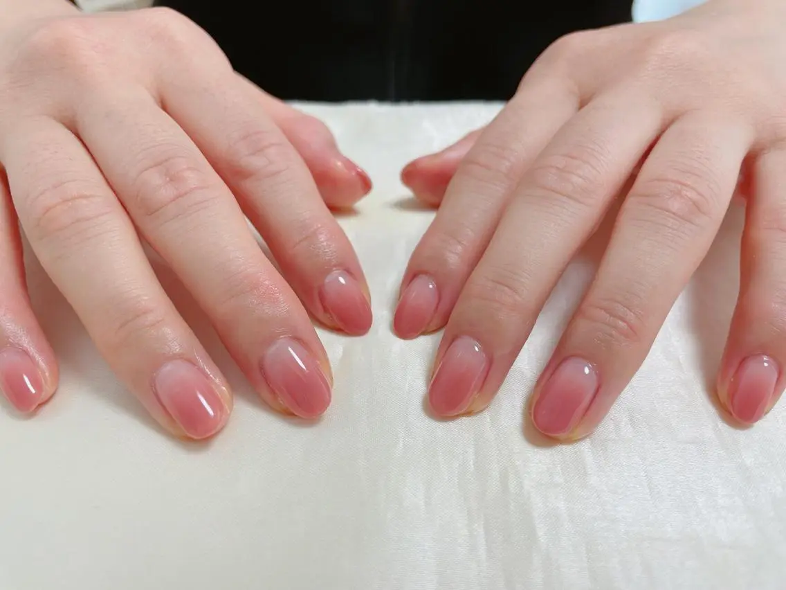 ネイル kikinail 溝の口のネイルデザイン