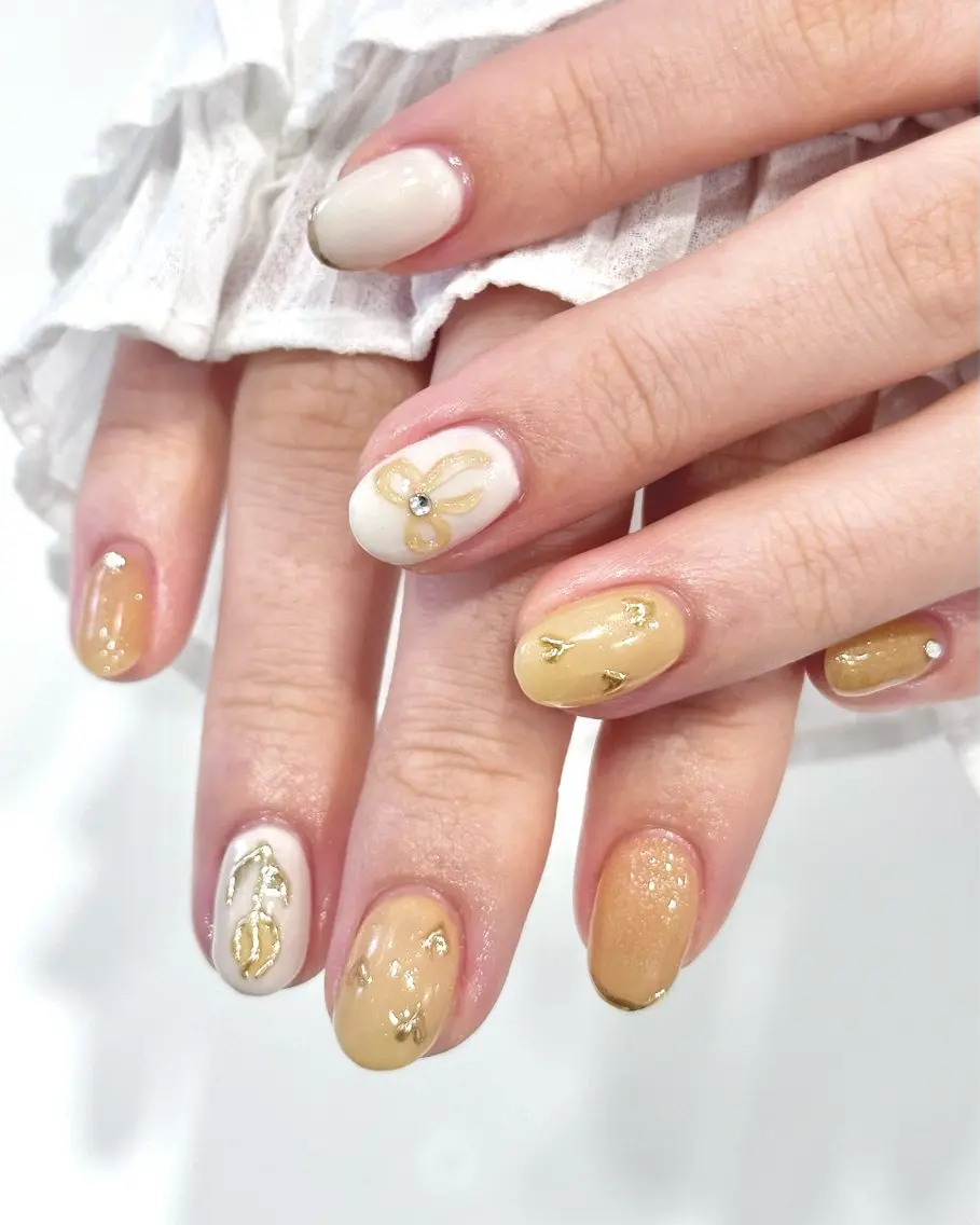 ネイル ハンドネイル ハンドケア f. sumireのネイルデザイン