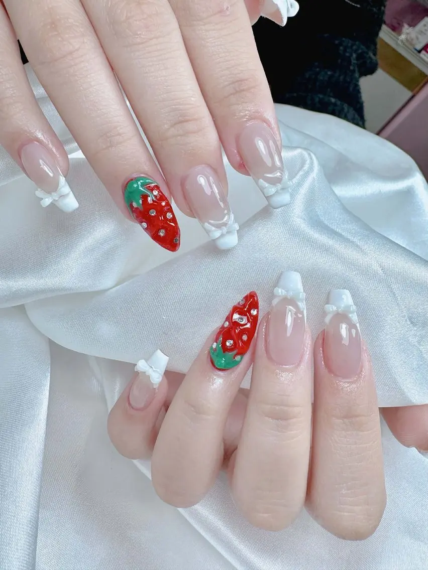 ネイル ハンドネイル Yuki Nailsalonのネイルデザイン