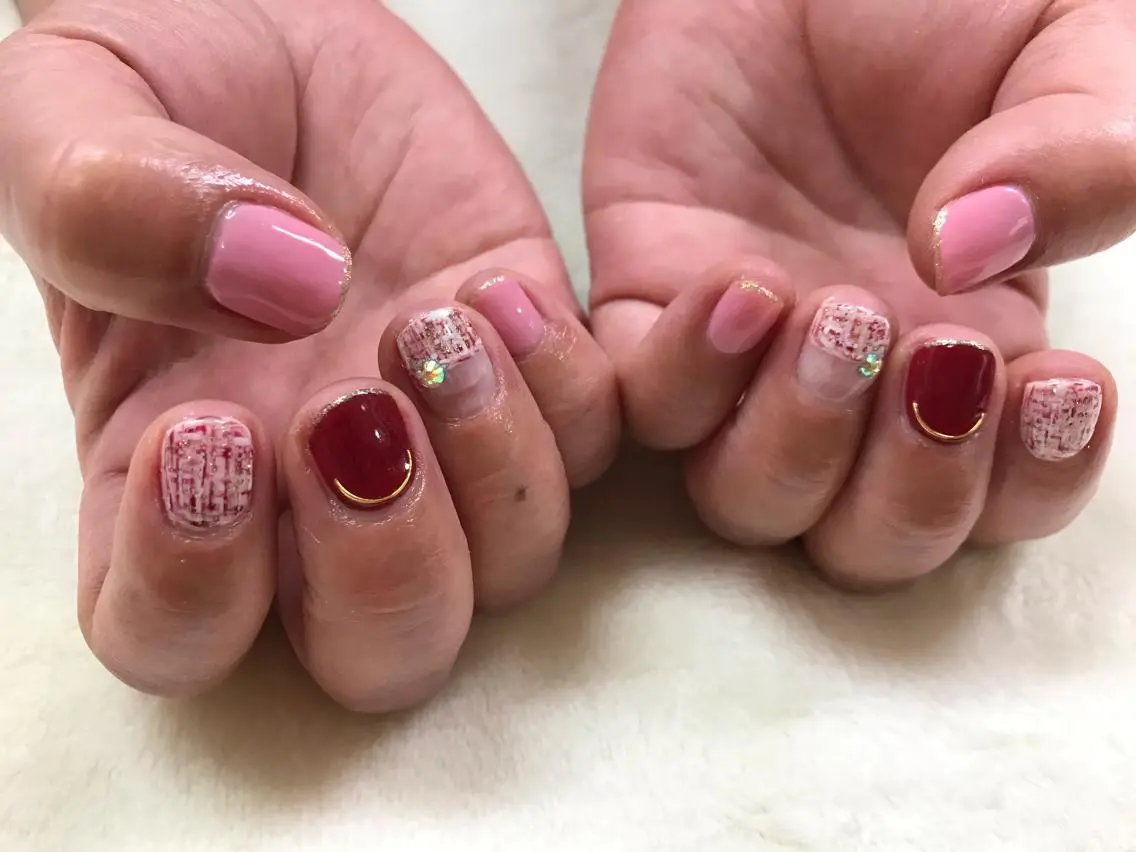 ネイル lotus erikaのネイルデザイン
