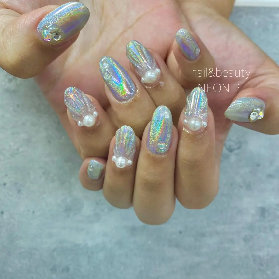 ネイル C.Nail ネイリストのネイルデザイン