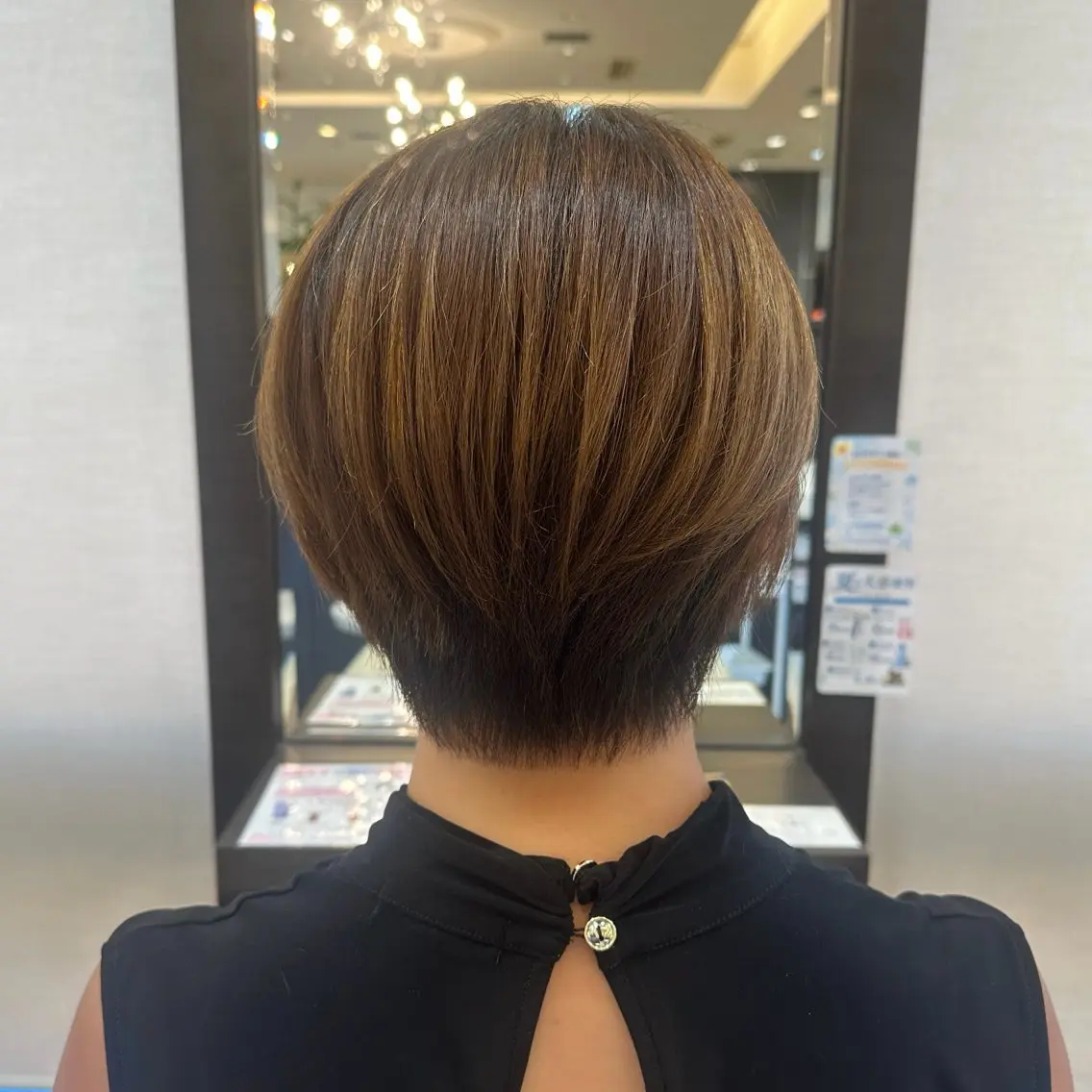 ショート カットパーマモデル様 募集中🎀hanaのヘアスタイル