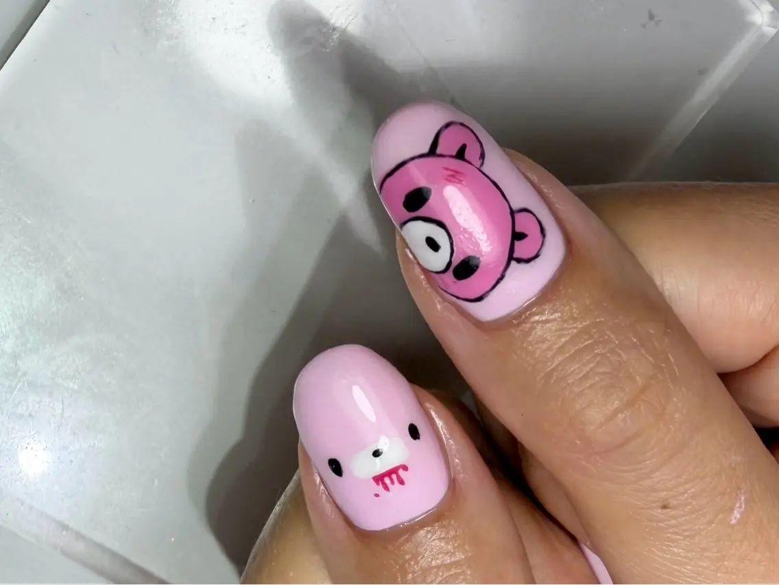 ネイル ハンドネイル Mnailsalon フィルイン対応サロンのネイルデザイン