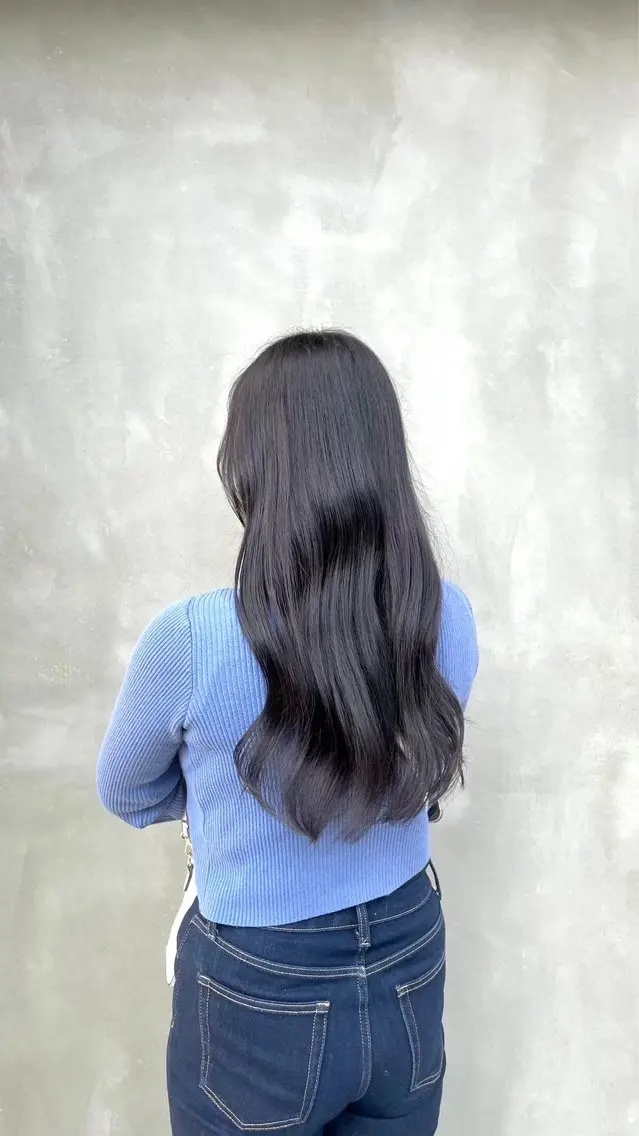 カラー ココナ/ 透明感カラー🪽のヘアスタイル