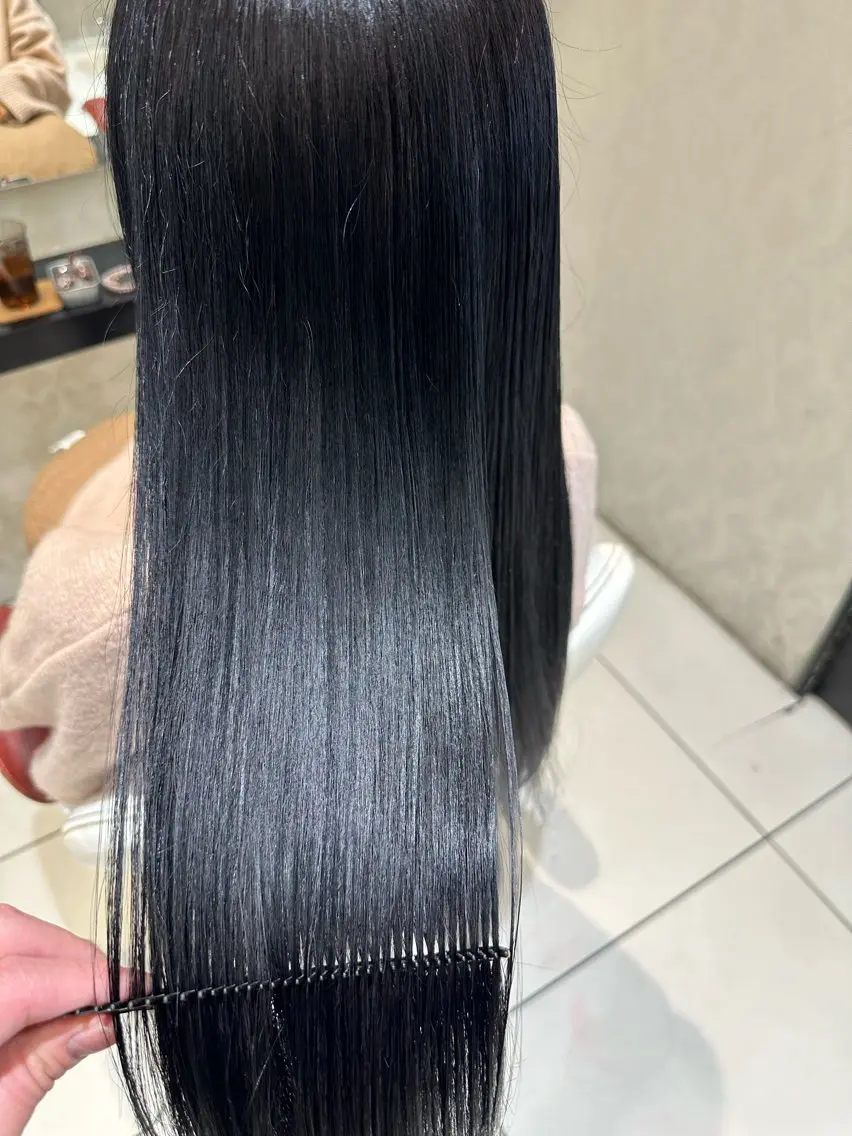 ロング ★糀谷 敬大のヘアスタイル