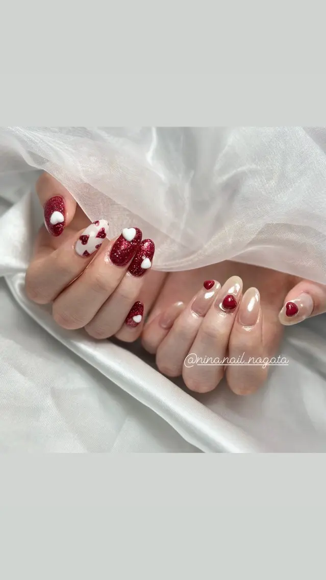 ネイル Nina nailのネイルデザイン
