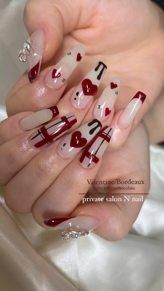 ネイル N nail - KOBE -のネイルデザイン