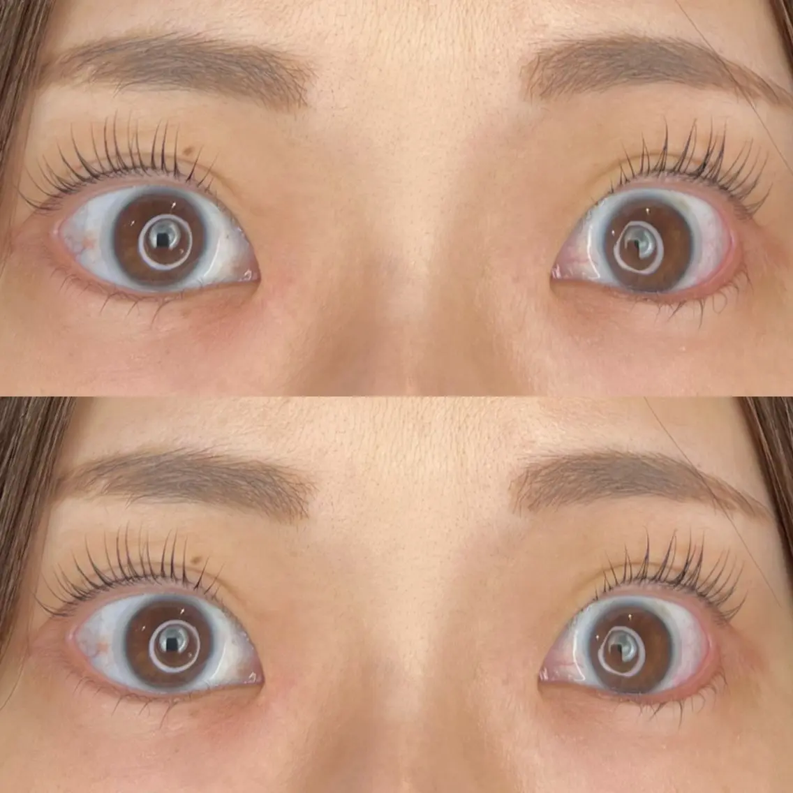 マツエク・マツパ マツパ EYE&NAIL M / EBINA🌛のマツエク・マツパデザイン