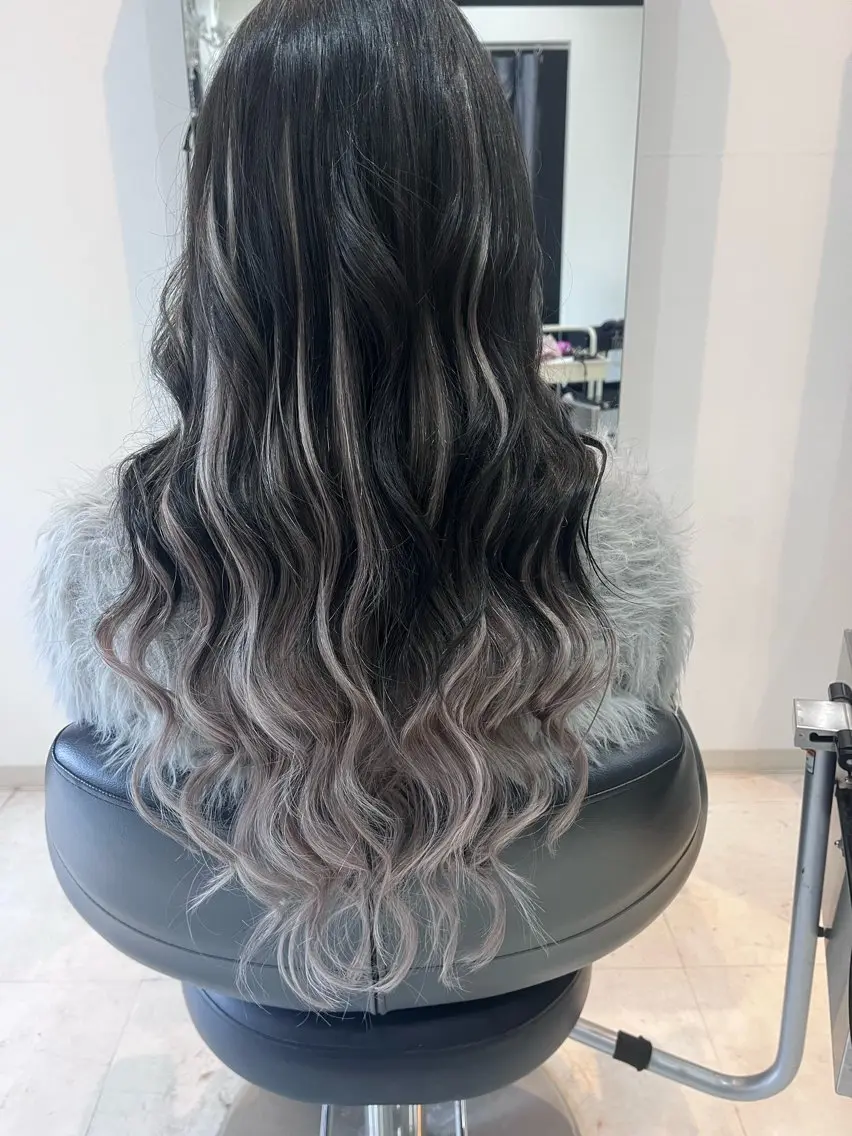 ヘアアレンジ yuuka charmのヘアスタイル