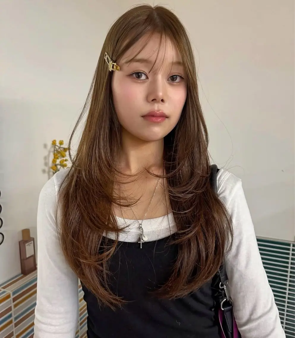 【ミニモ限定✨】ブリーチなし前処理付きダブルカラーの写真