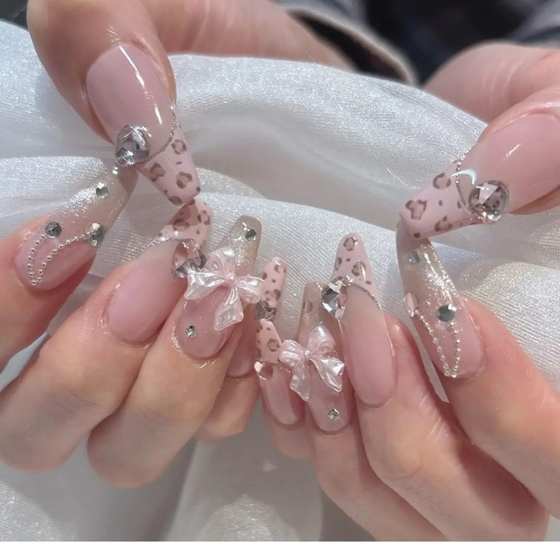 ネイル ハンドネイル D-BEAUTY Nailsalonのネイルデザイン