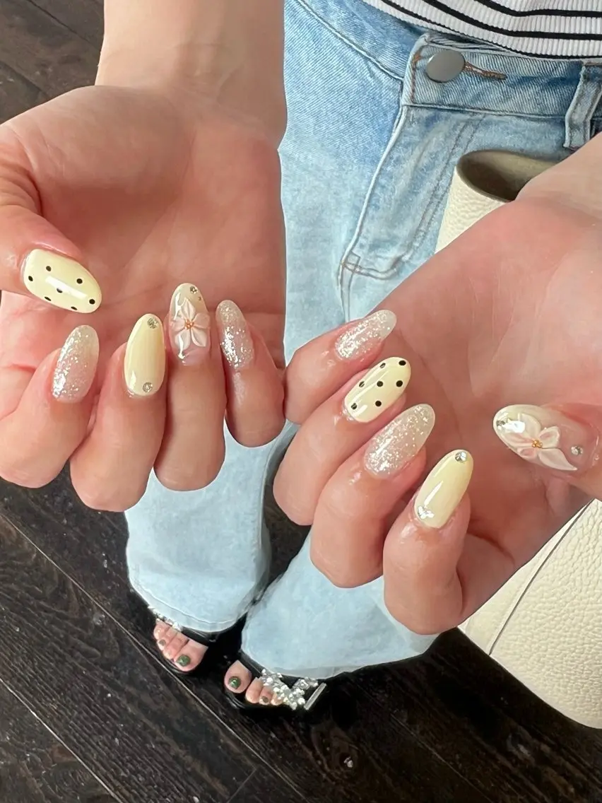 ネイル ハンドネイル tan. nailのネイルデザイン