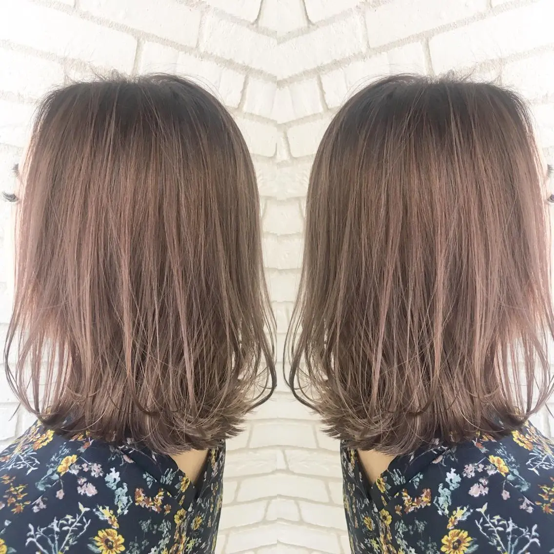 ショート カラー ベージュカラー 佐藤 高徳のヘアスタイル