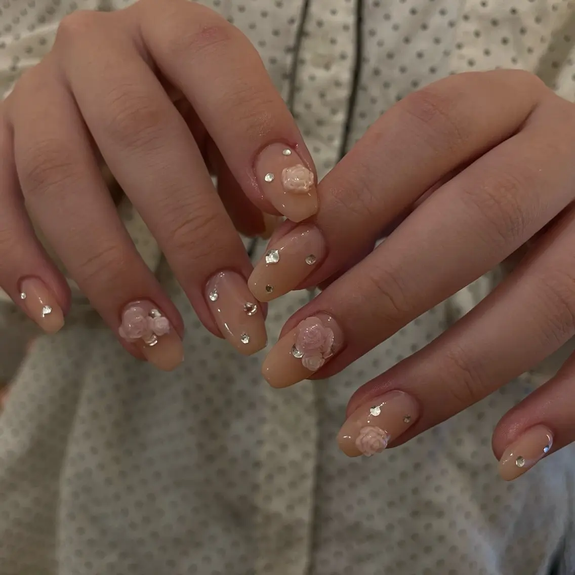 ネイル ハンドネイル Nail Room uimのネイルデザイン