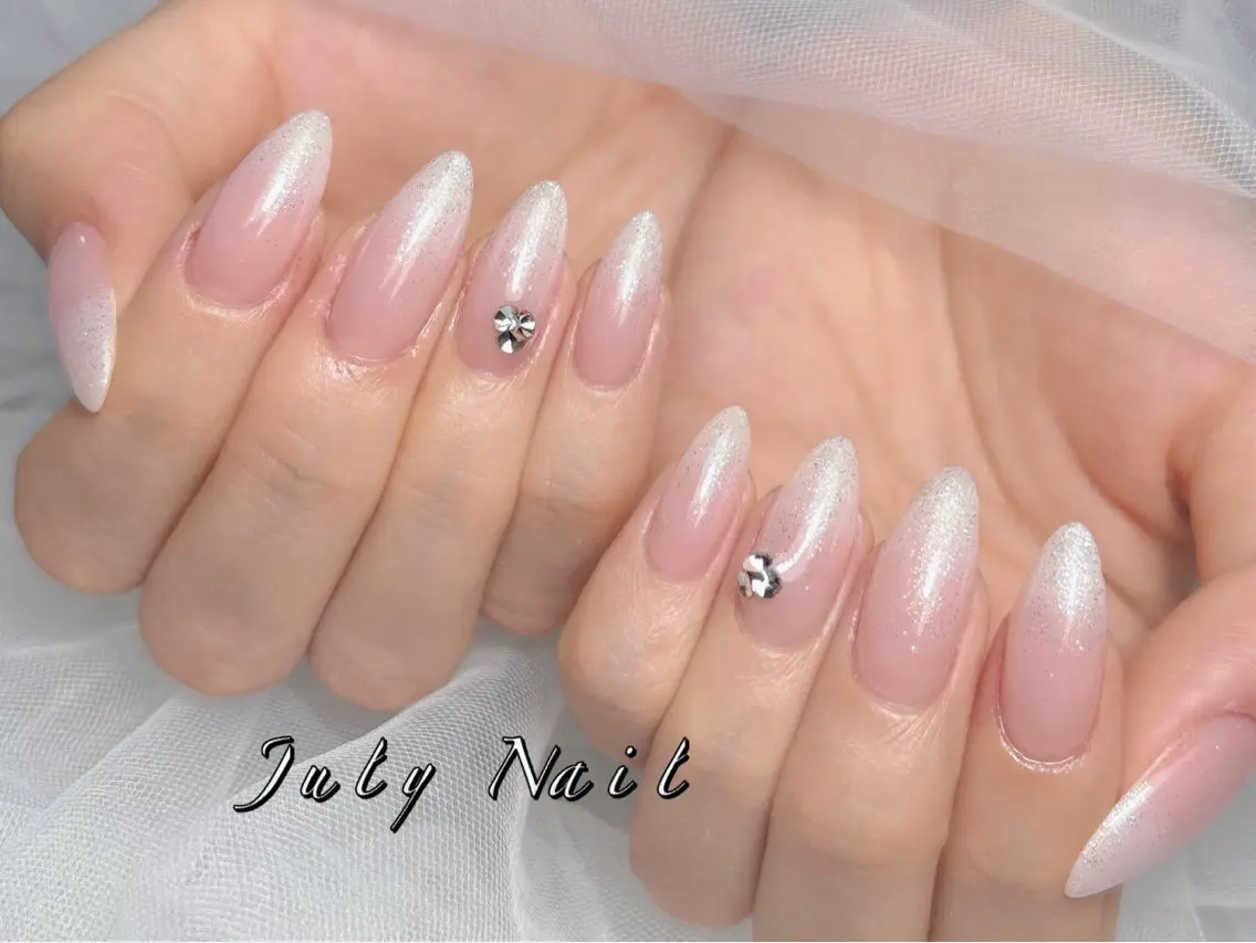 ネイル July Nail 新横浜駅のネイルデザイン