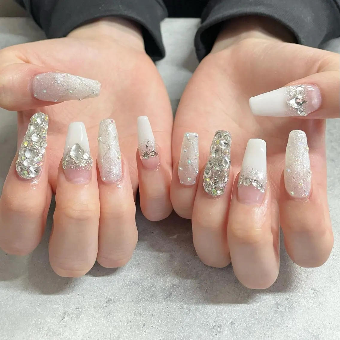 ネイル FELICE ﾌｪﾘｰﾁｪのネイルデザイン