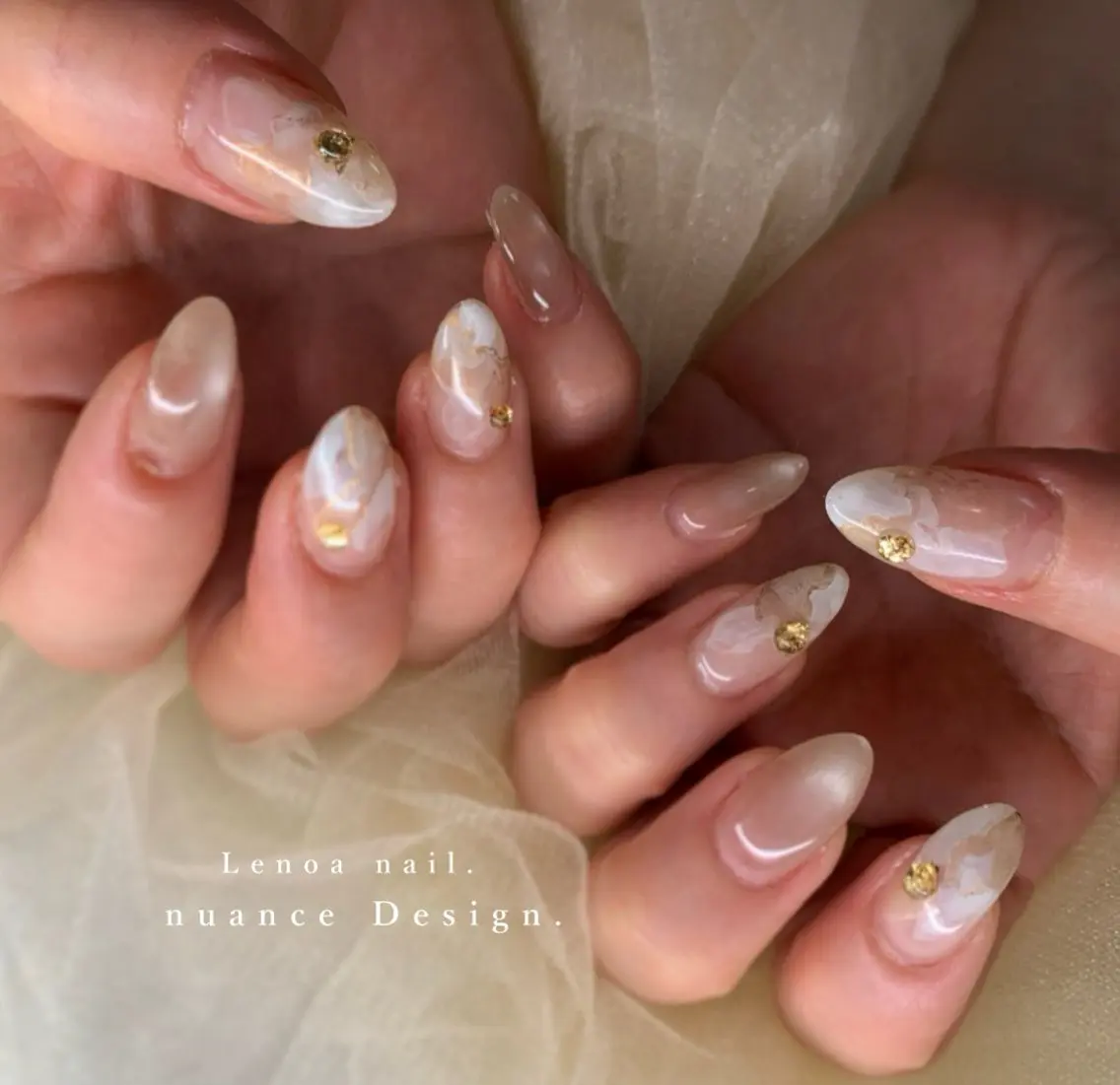 ネイル nailsalon Lenoaのネイルデザイン