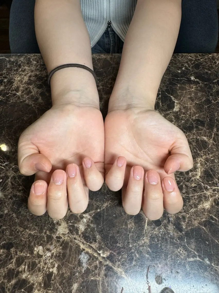 ネイル ハンドネイル IROHA NAIL 北村菜帆のネイルデザイン