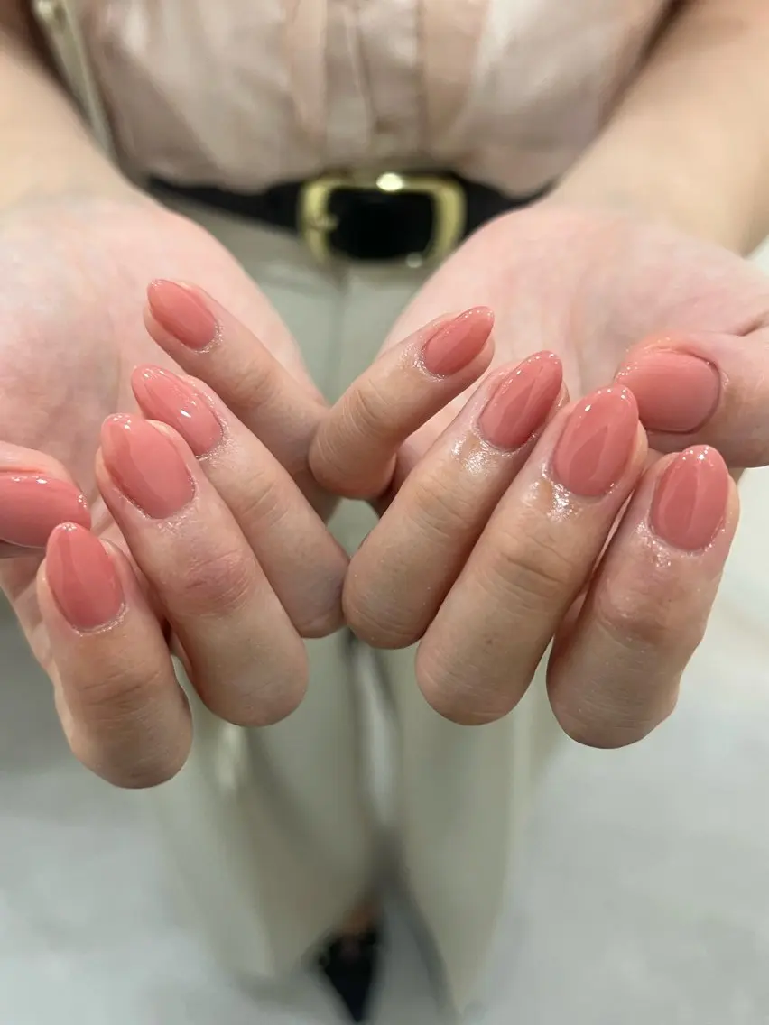 ネイル ハンドネイル tuki nail suzumiのネイルデザイン