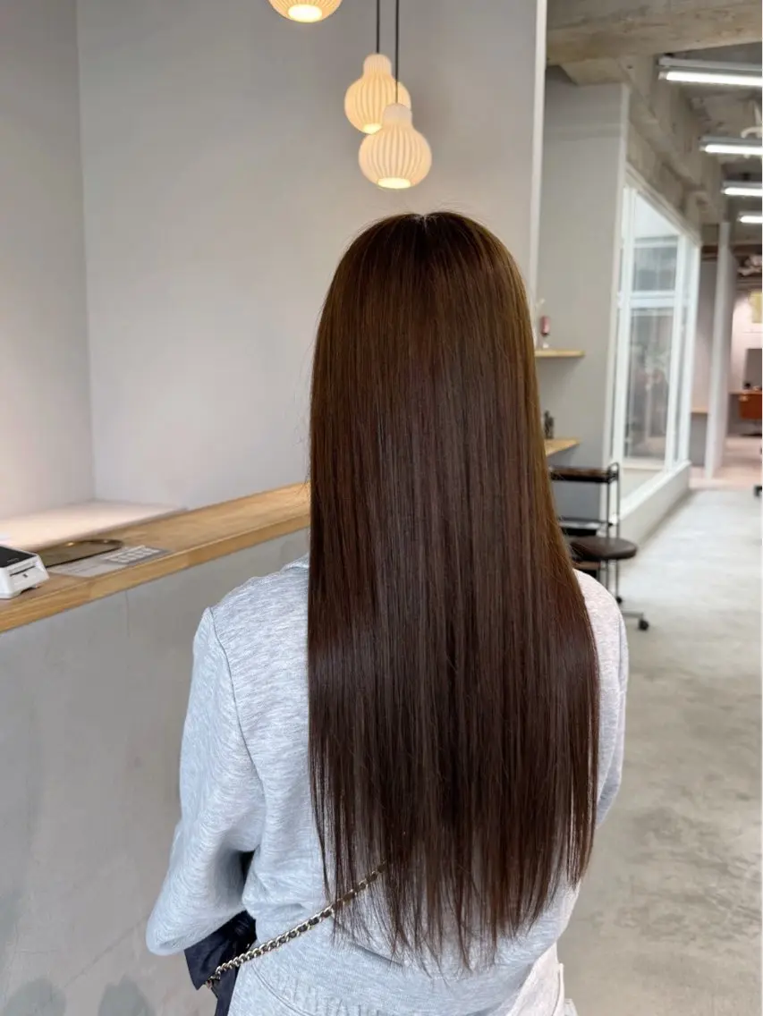 カラー ヘアカラー 鈴木 夕斗のヘアスタイル