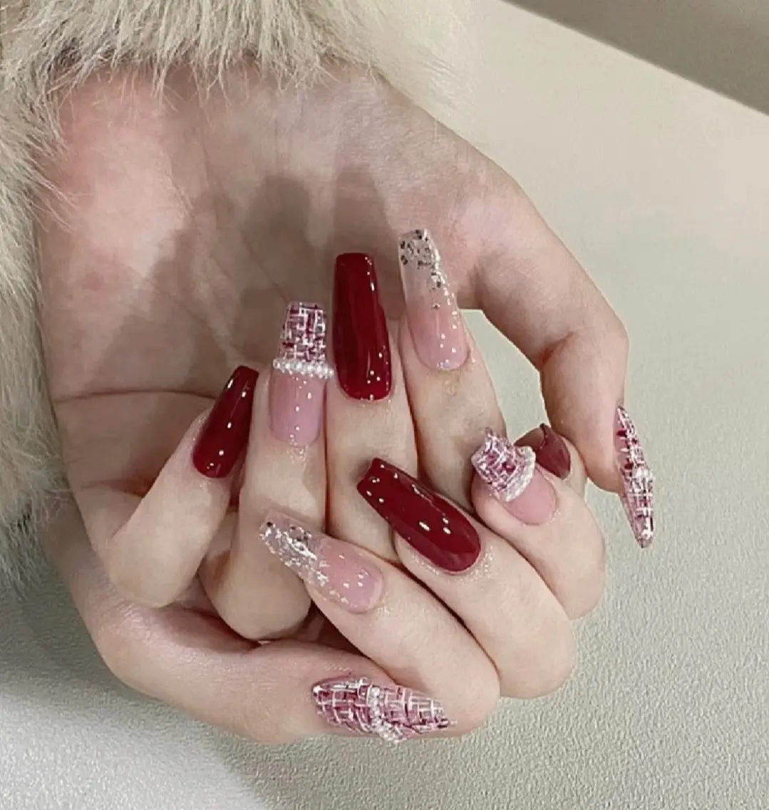 ネイル ハンドネイル ネイルサロン lotusのネイルデザイン