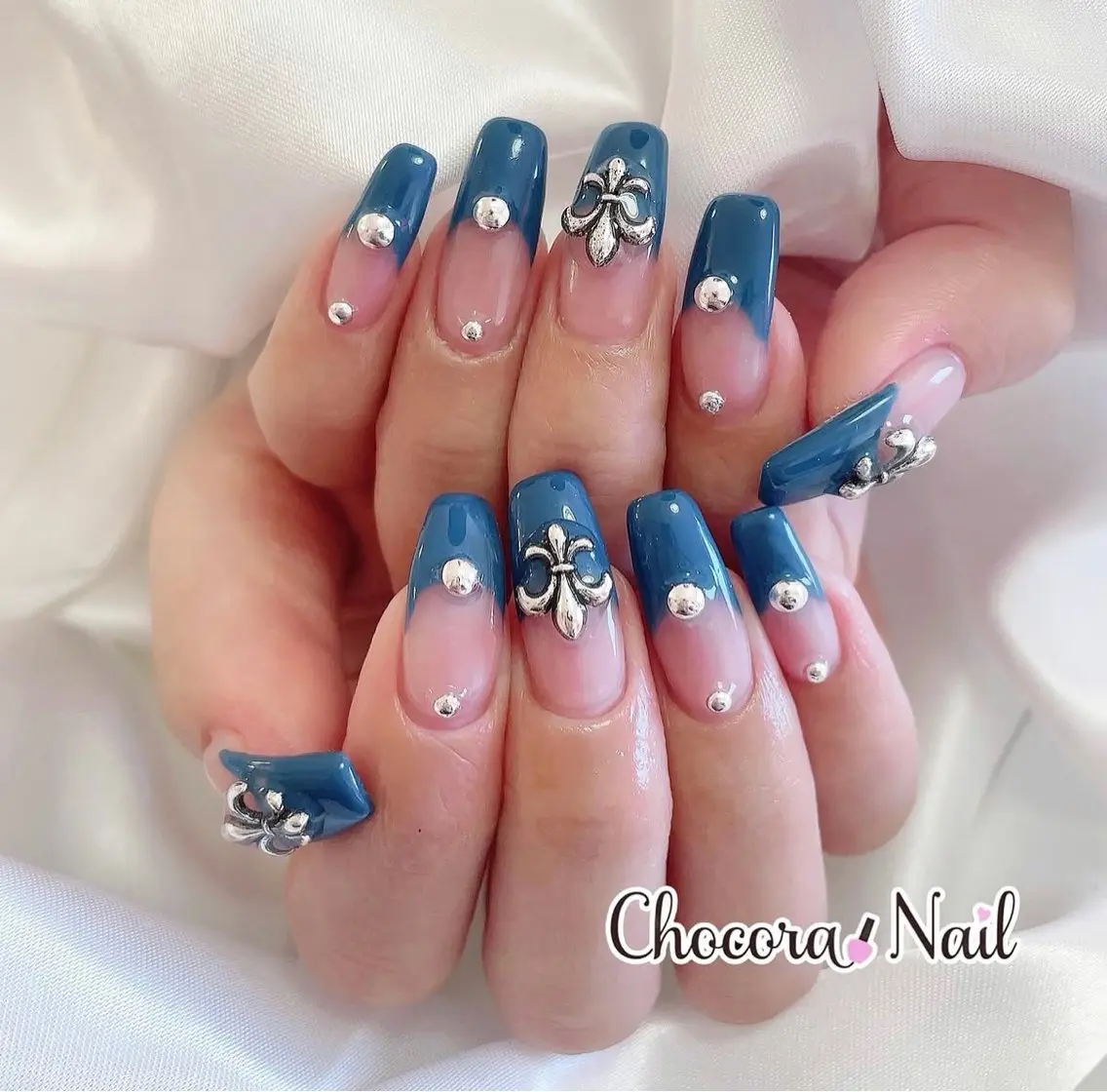 ネイル Chocora nail かおりのネイルデザイン