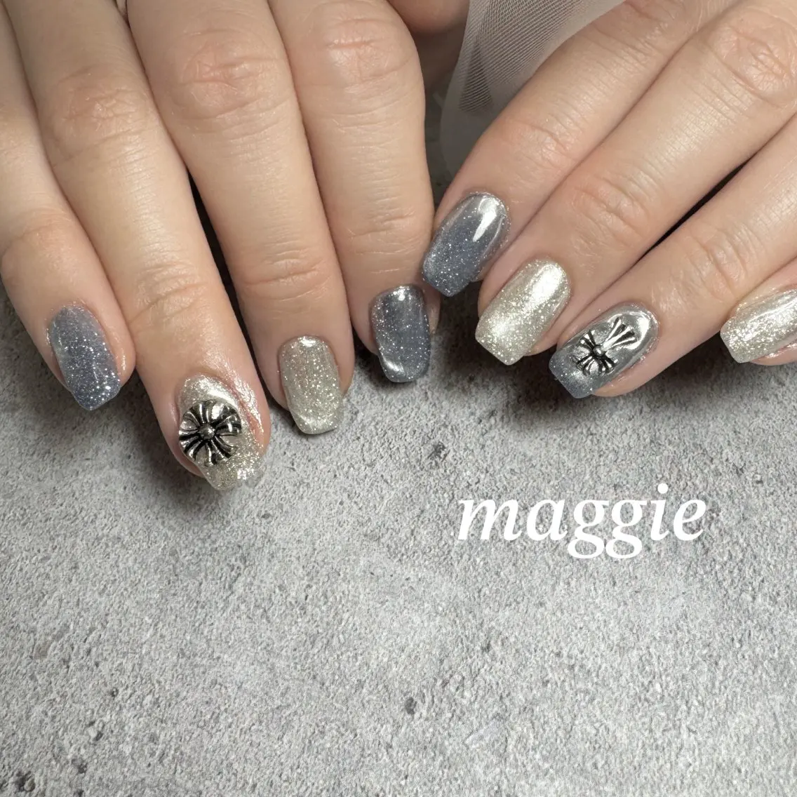 ネイル Maggie staffのネイルデザイン