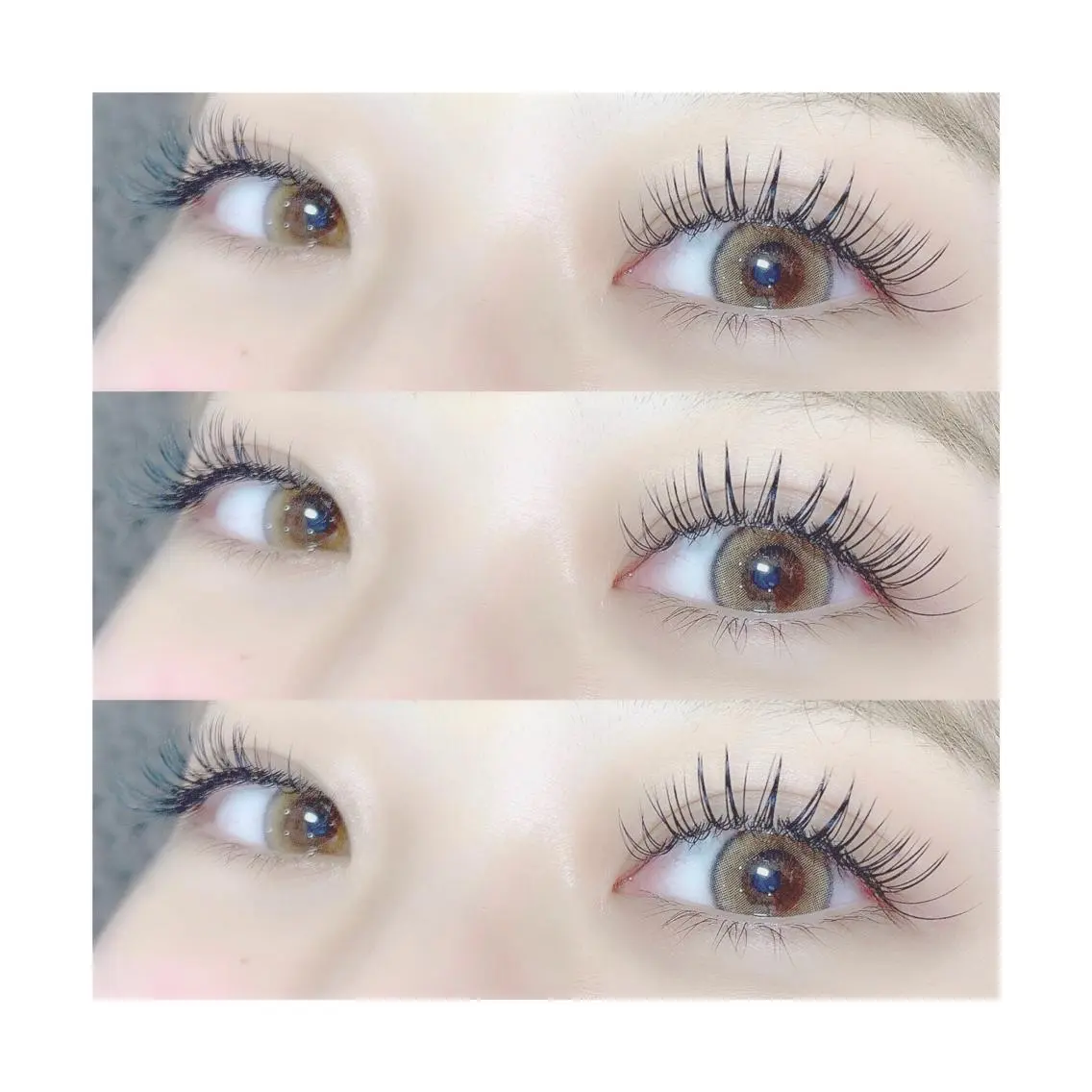 マツエク・マツパ LiTA. 住吉店 * 桐山美優のマツエク・マツパデザイン