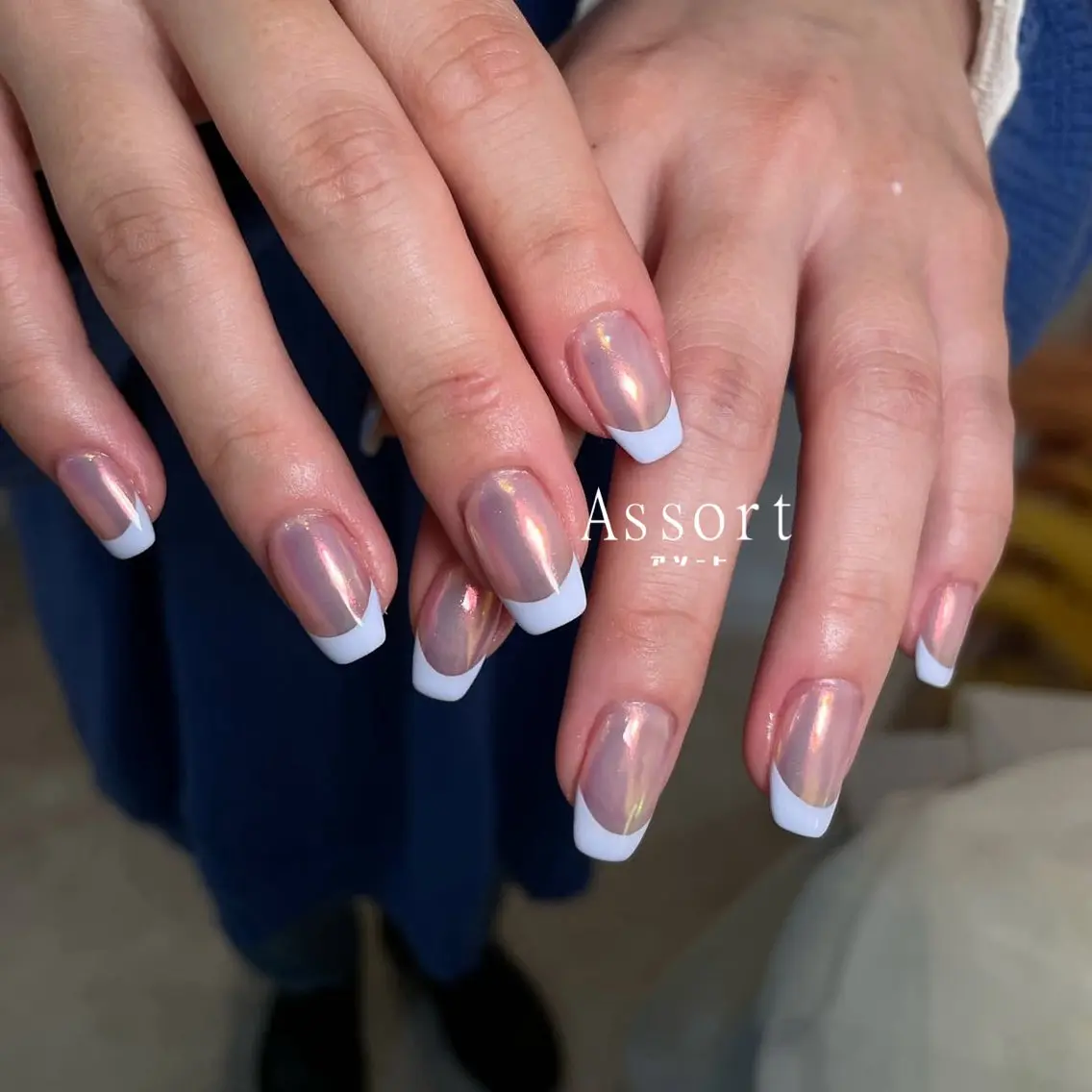 ネイル Assort Yukoのネイルデザイン